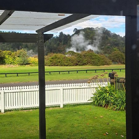 Rotorua Forest Getaway المظهر الخارجي الصورة