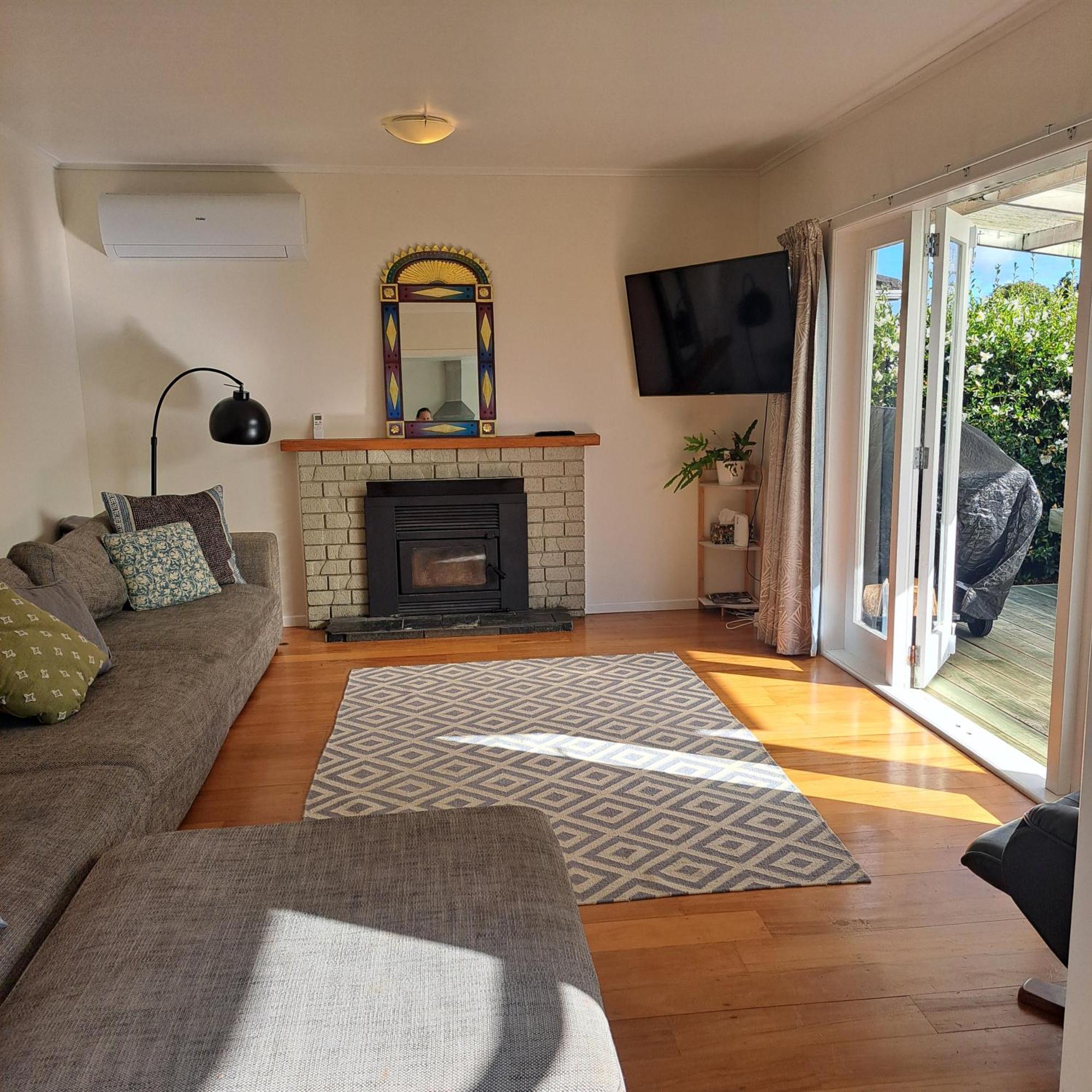 Rotorua Forest Getaway المظهر الخارجي الصورة